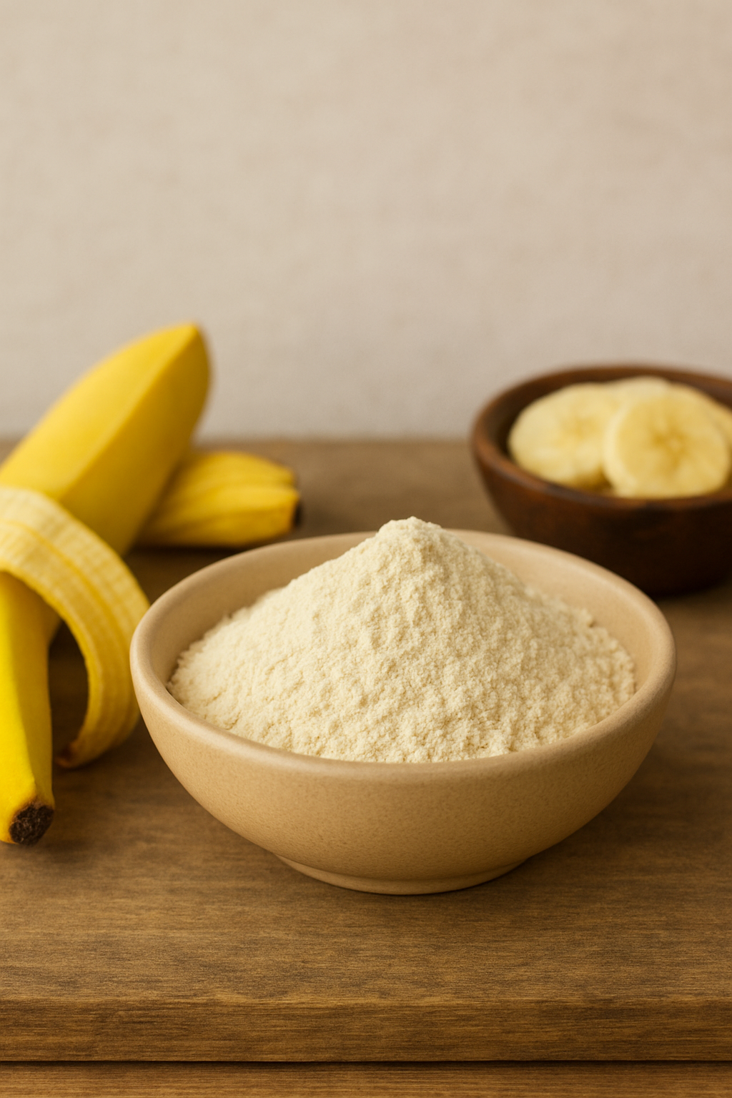 Pure Banana Powder