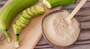 Organic Banana Powder